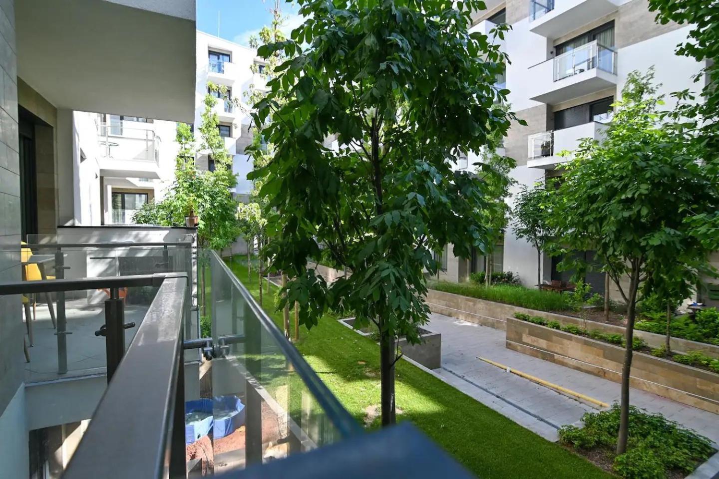 Apartament Elisabeth 102 With Parking Budapesta