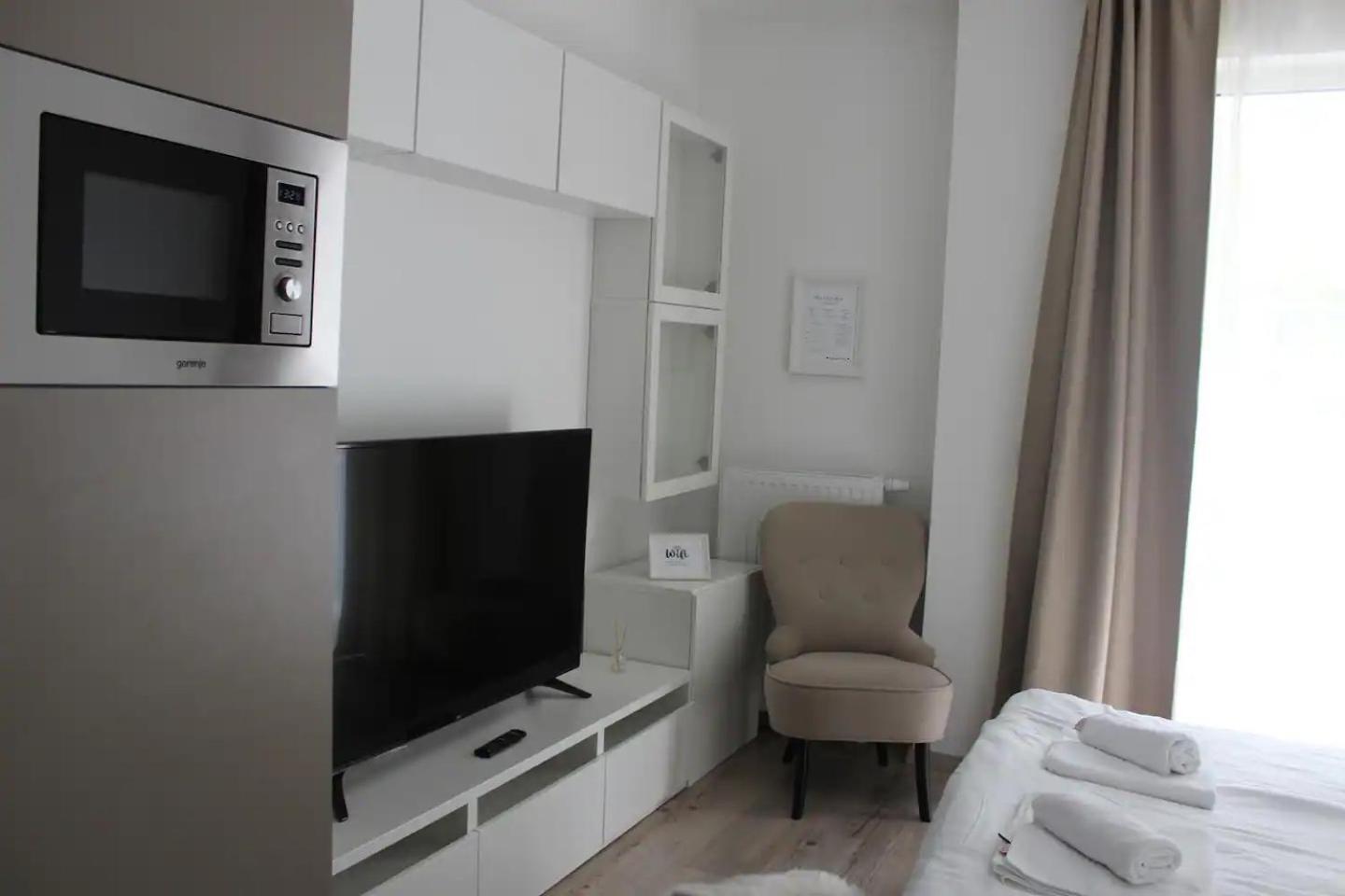 Apartament Elisabeth 102 With Parking Budapesta